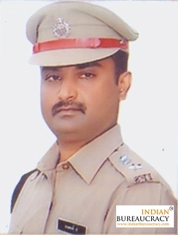 H G Raghavendra Suhasaa IPS