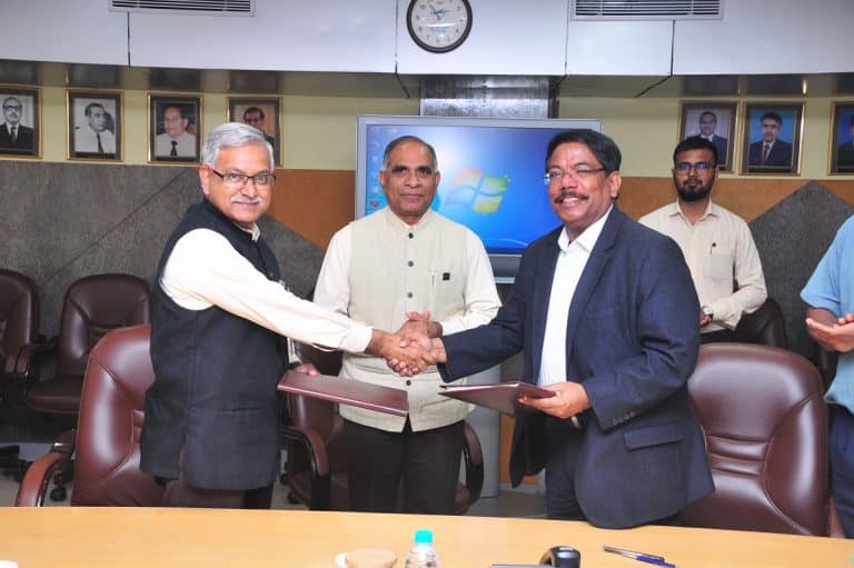 HAL and BBMP Sign MoU
