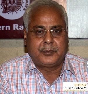 Harindra Rao IRSEE