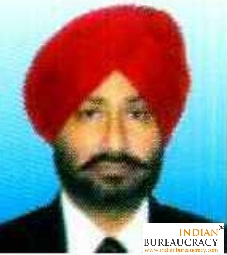 Harjeet Singh IAS