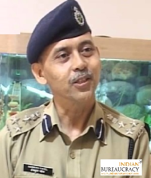 Hasmukh Patel IPS