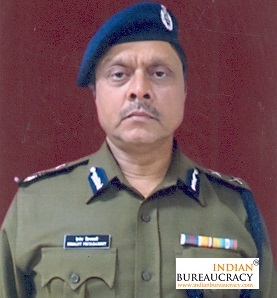 Hemant Priyadarshy IPS