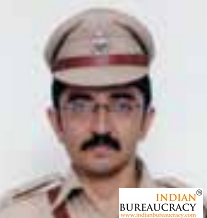 Hiteshkumar Hansraj Joysar IPS