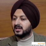 Simrandeep Singh IAS