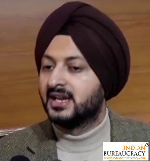 Simrandeep Singh IAS