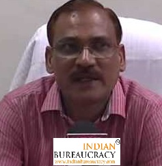 Jagat Raj IAS