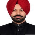 Jaspreet singh IAS