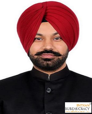 Jaspreet singh IAS