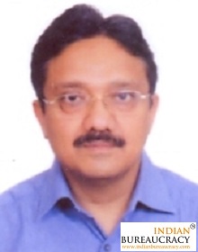 Jawaid Akhtar IAS
