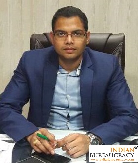 Jitendra Jorwal IAS