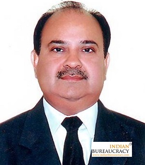 Jitendra Kumar Upadhyay IAS