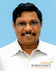 K Shanmugam IAS