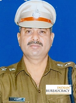 Kalyan Mal Meena IPS