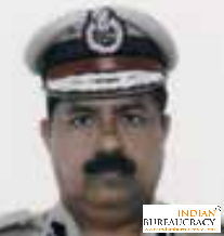 Kamal Kumar Ojha IPS