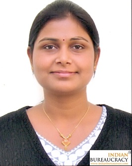 Kavita Singh IFS