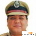 Khursheed Ahmed IPS