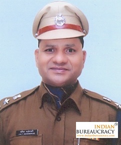 Lalit Maheshwari IPS