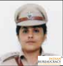 Leena Madhavrao Patil IPS