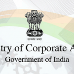 Ministry of Corporate Affairs