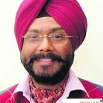Malwinder Singh Jaggi IAS