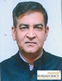 Maman Singh Yadav IPS