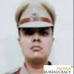 Maninder Partap Singh Pawar IPS