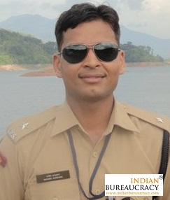 Manish Agarwal IPS