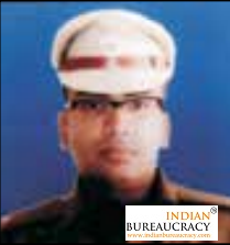 Manish Singh IPS