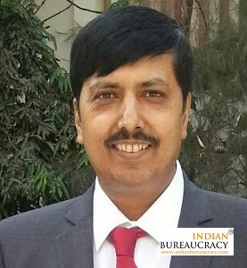 Manoj Kumar Das IAS