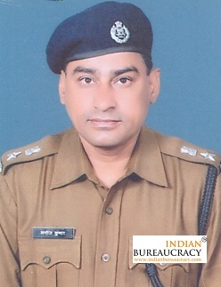 Manoj Kumar IPS