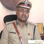 Manoj Sashidhar IPS