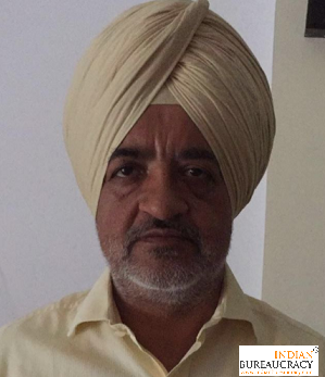 Manpreet Singh IAS