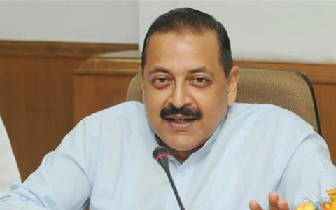 Jitendra Singh