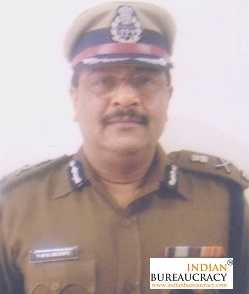 N Ravindra Kumar Reddy IPS