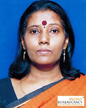 Namita J Priyadarshee IFOS