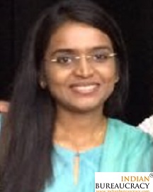 Namrata Vrishni IAS