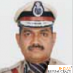 Narshimha N. Komar IPS