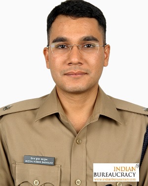 Neeraj Badgujar IPS