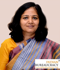 Neetu Kumari Prasad IAS