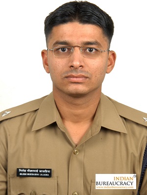 Nilesh Jajadia IPS