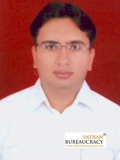 Om Prakash Kasera IAS