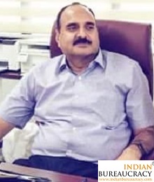 Om Prakash Rai IAS