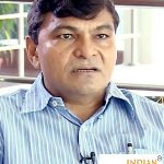 P D Vaghela IAS