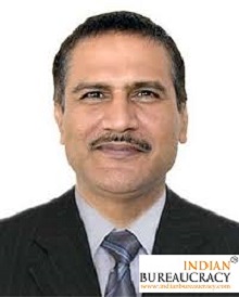 Pankaj Joshi IAS