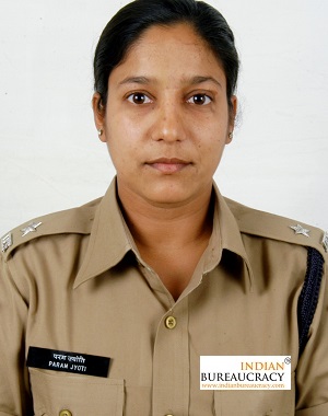 Param Jyoti IPS