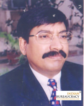 Pawan Kumar Goyal IAS