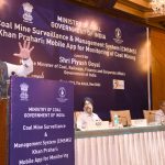 Piyush Goyal launches CMSMS & Khan Prahari App