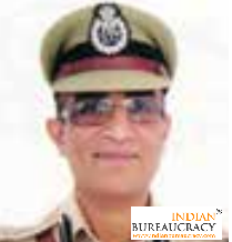 Piyush Patel IPS