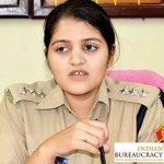 Pooja Awana IPS
