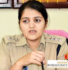 Pooja Awana IPS